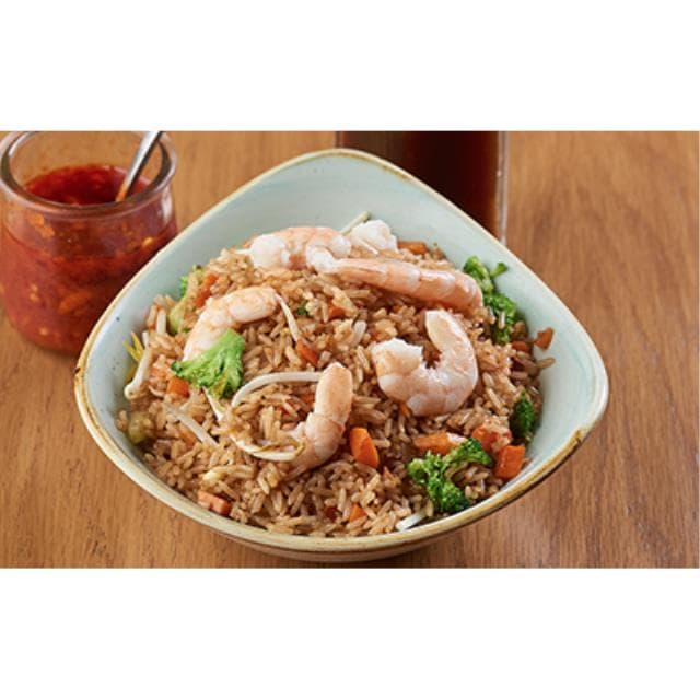 Arroz Oriental Camarón