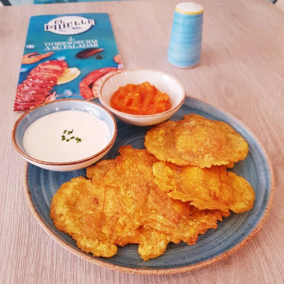 PATACONES DE LA CASA
