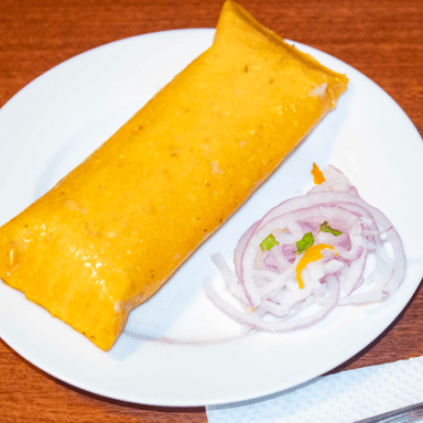 Tamal Huachano de Chancho grande