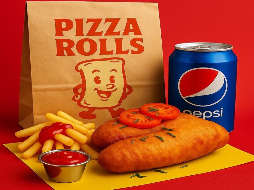Pizza rolls