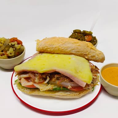 Torta Cubana