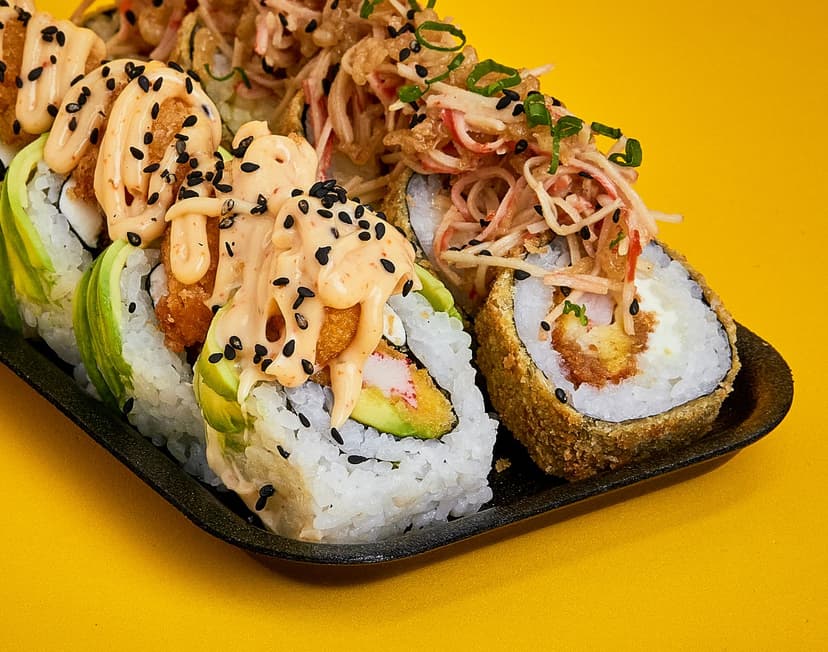 Mr. Chow Sushi & Teppanyaki