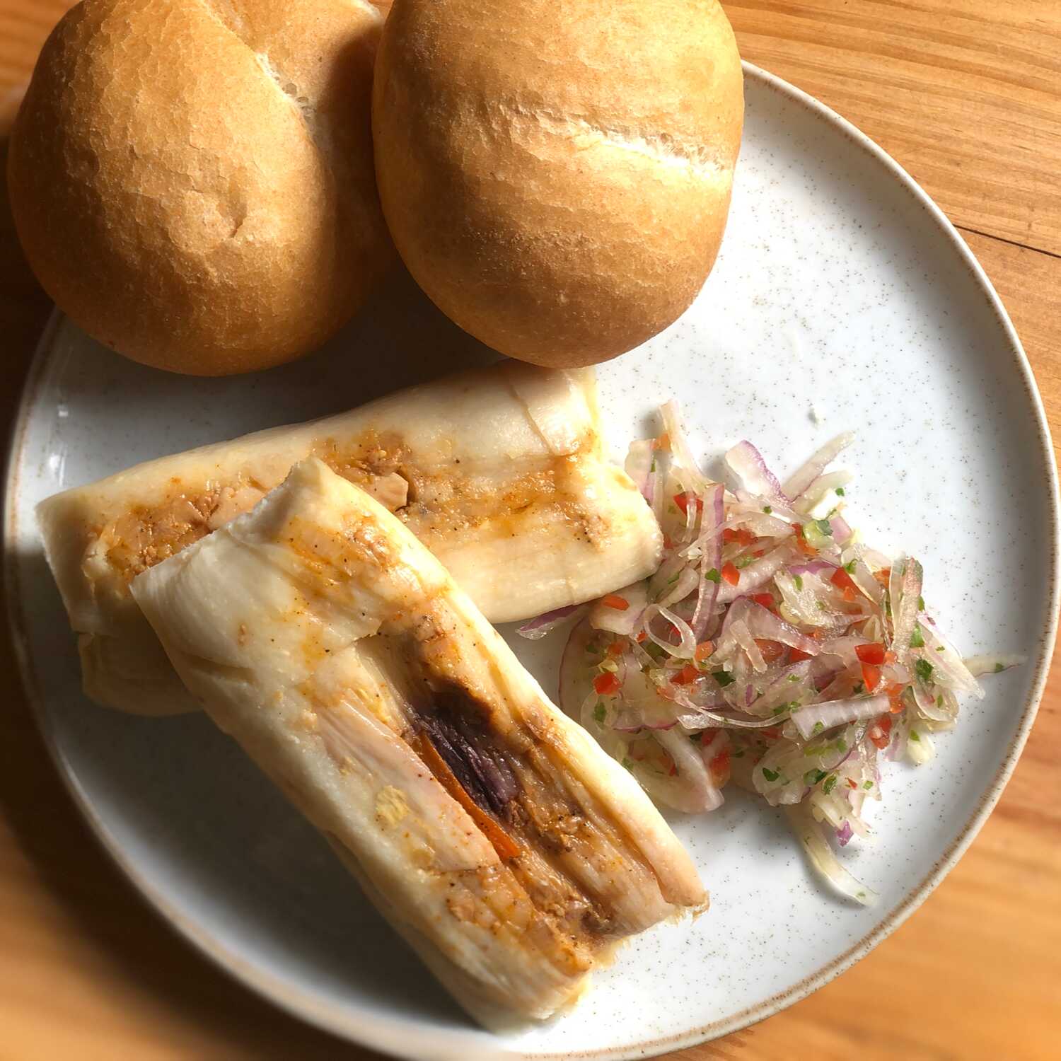 Tamal Arequipeño