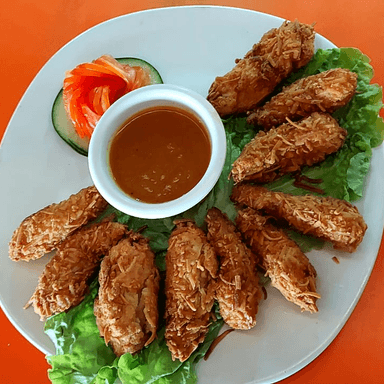 Camarones Isleños