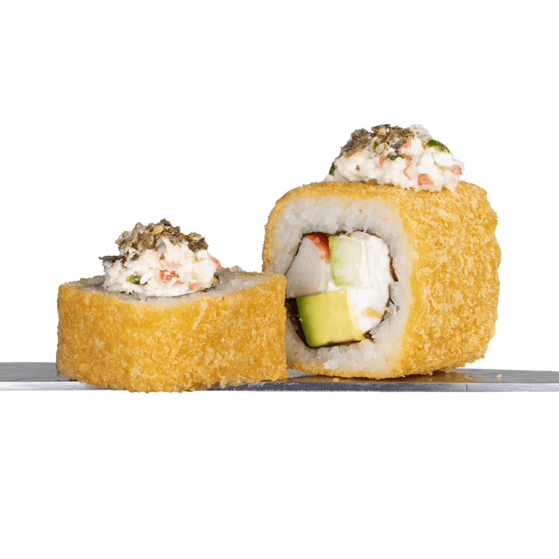 SUPER CALIFORNIA ROLL