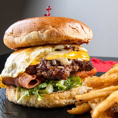 S&S Burger