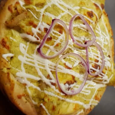 Pizza Suiza