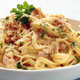 PASTA CARBONARA
