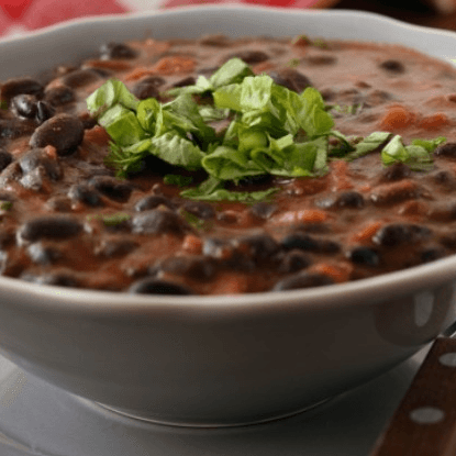 Sopa Negra
