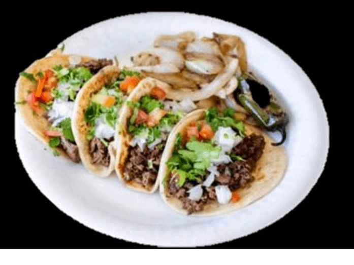 Orden de Tacos de Harina
