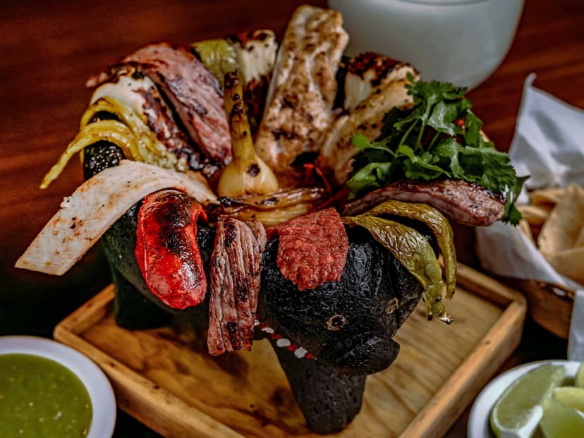 La Parrilla (La Roca)