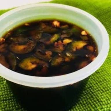 Chiles Torneados 2 Piezas