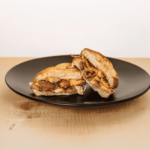 Toast de Arrachera