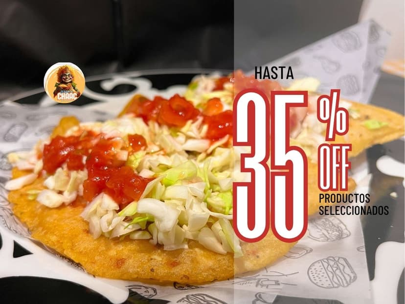 El Legado de Chaac Empanadas