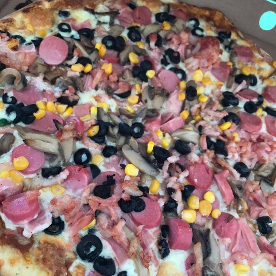 Pizza Golden Grande