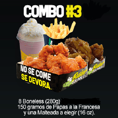 Combo #3