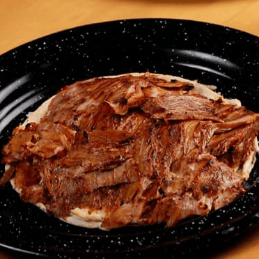 Taco de Pastor