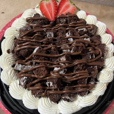 Cheesecake Supreme