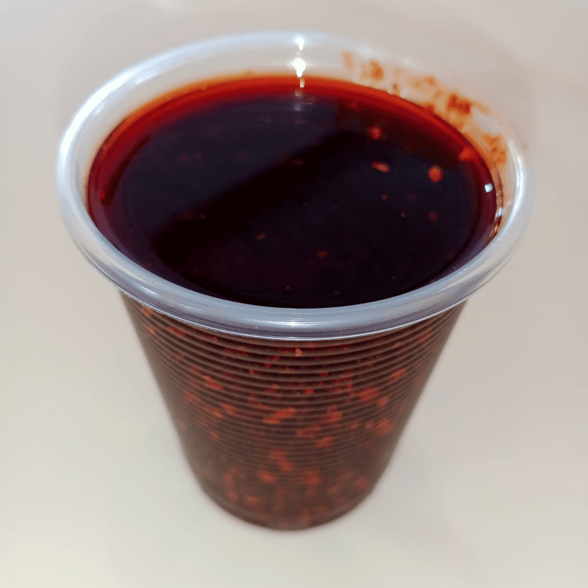Salsa macha