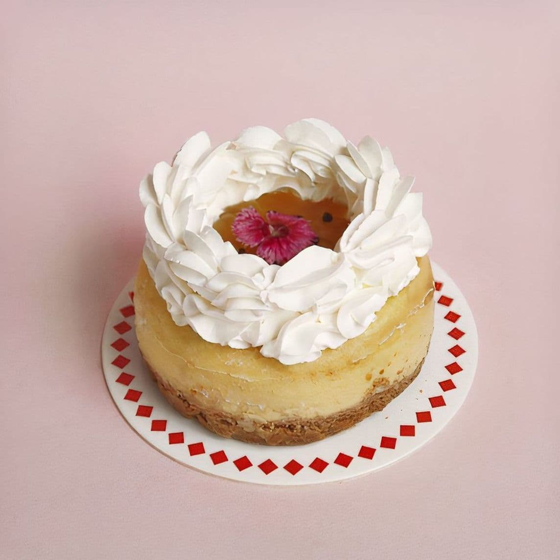 Minimaria Cheesecake de Maracuyá