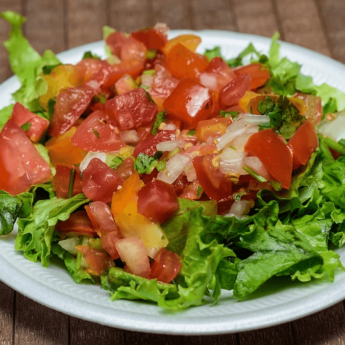 Orden de Ensalada Verde