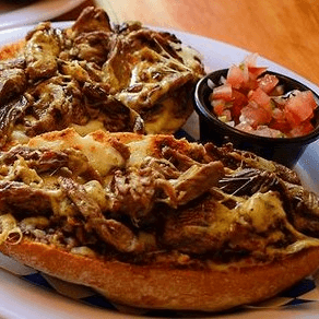 Molletes Mexicanos