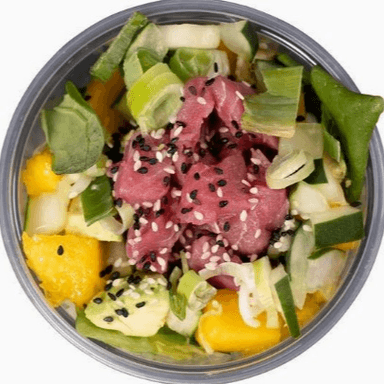 Poke Bowl Atún Regular