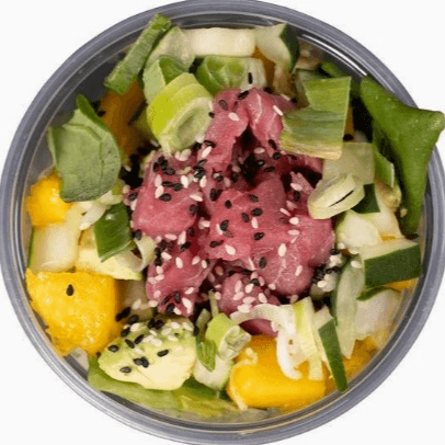 Poke Bowl Atún Regular