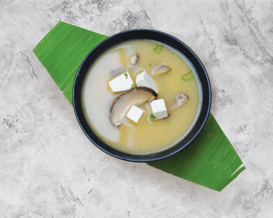 Sopa Misoshiru