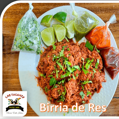 1/4 kg de Birria de Res