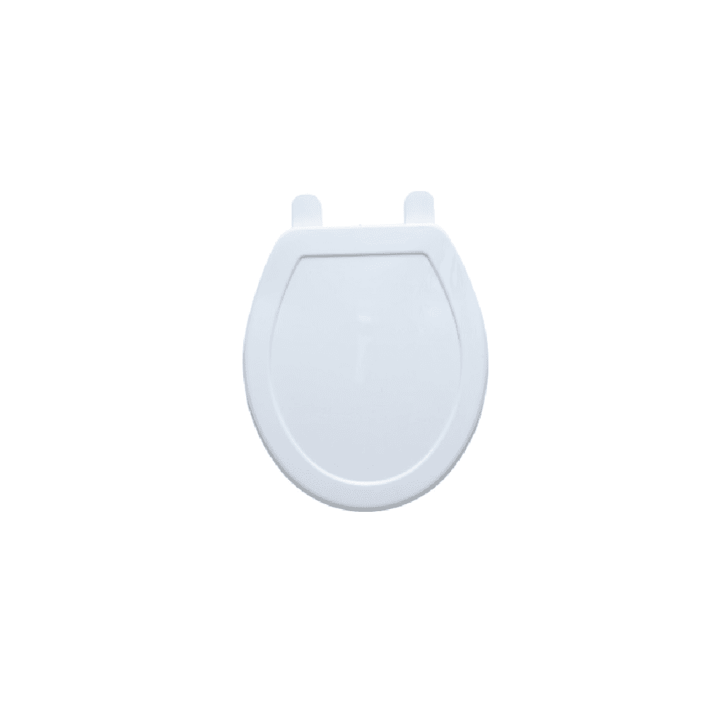 ASIENTO WC REDONDO BLANCO CH-A100 COFLEX
