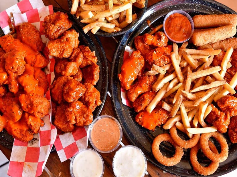 Cros Wings