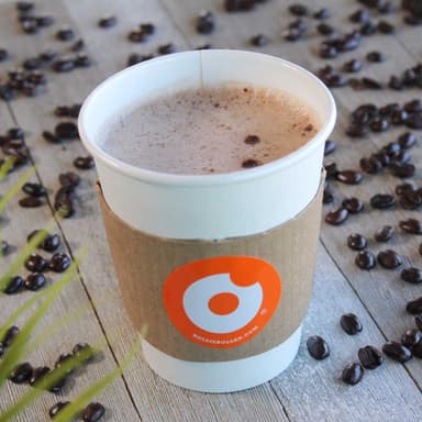Capuchino (6 sabores distintos)