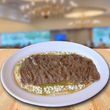 Huarache Al Gusto