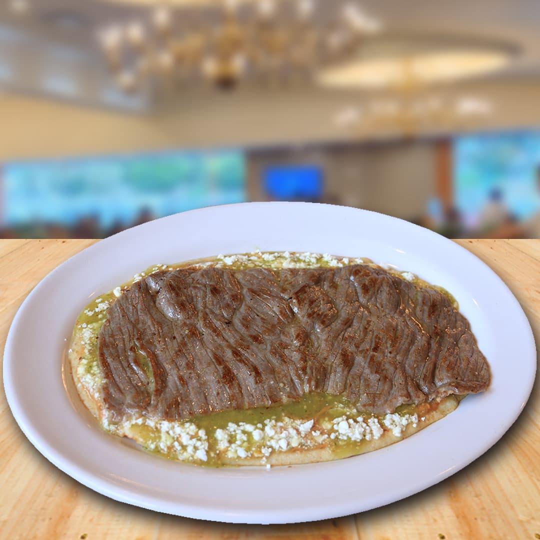 Huarache Al Gusto