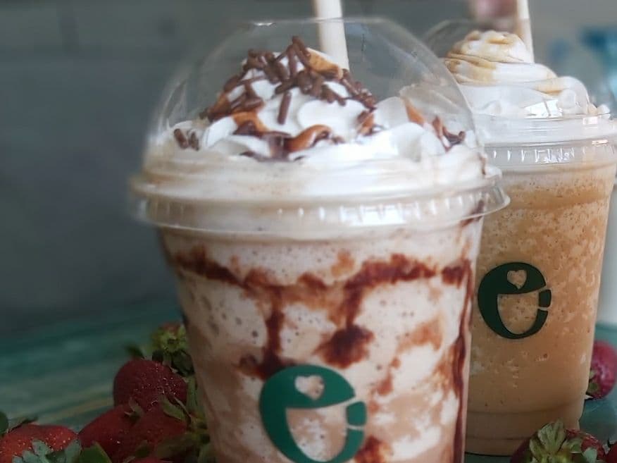 Moka Frappé 14 ONZAS