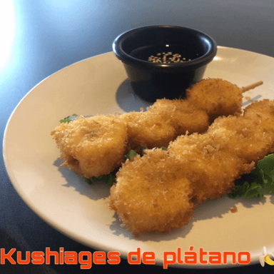 Kushiagues de Plátano