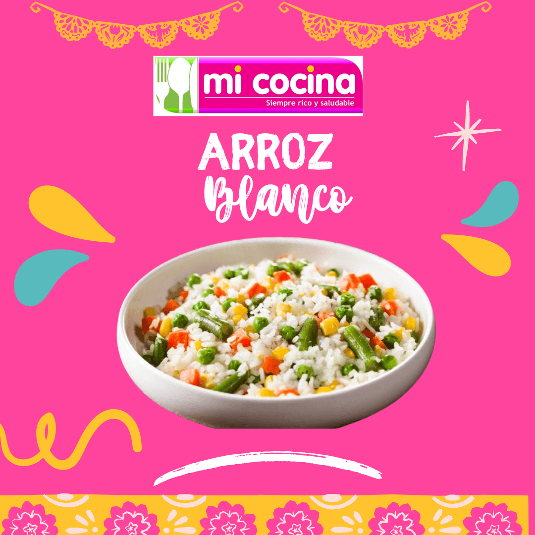 Arroz Blanco