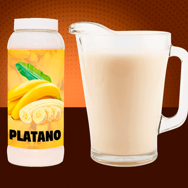 Agua De Plátano 1 L