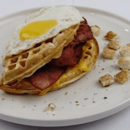 Waffle Royal