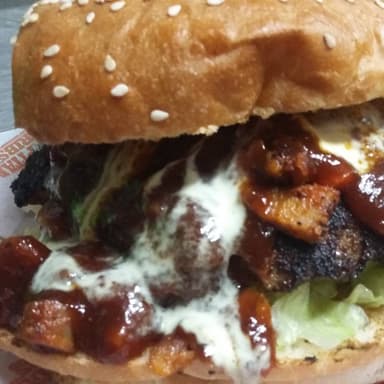 Hamburguesa Dakota