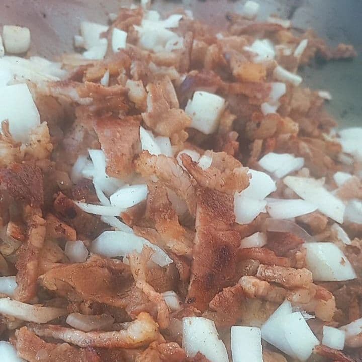 Tacos De Carne Asada 4 Pzas