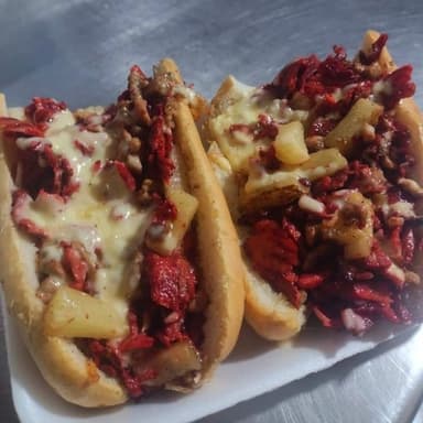 Torta Mixta