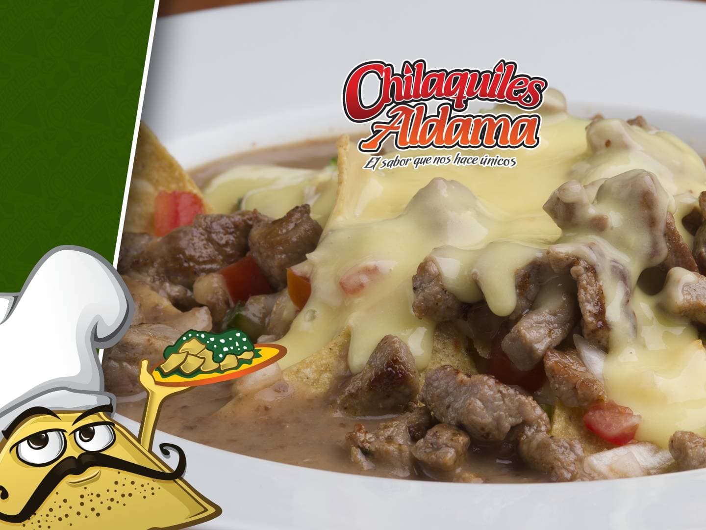 Chilaquiles Aldama (Metepec)