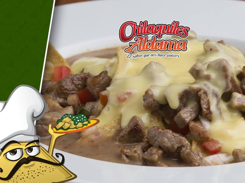 Chilaquiles Aldama (Metepec)
