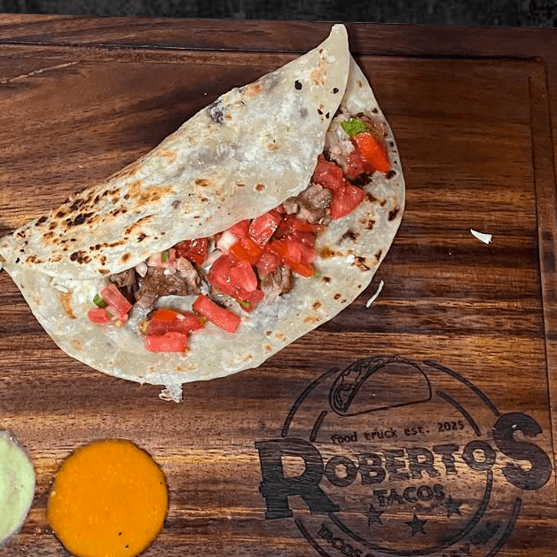 Quesadilla .