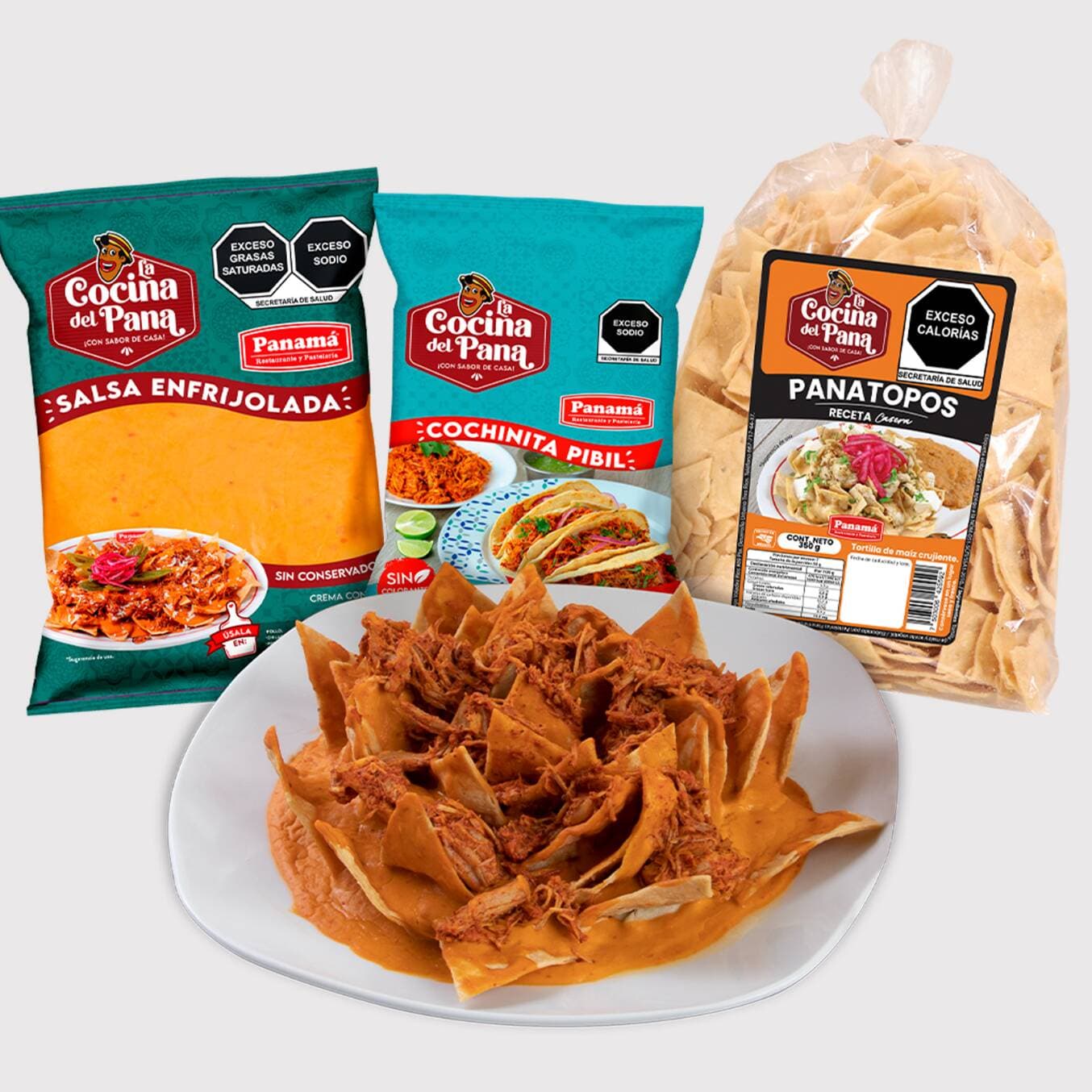 Combo Nachos (5 Personas)