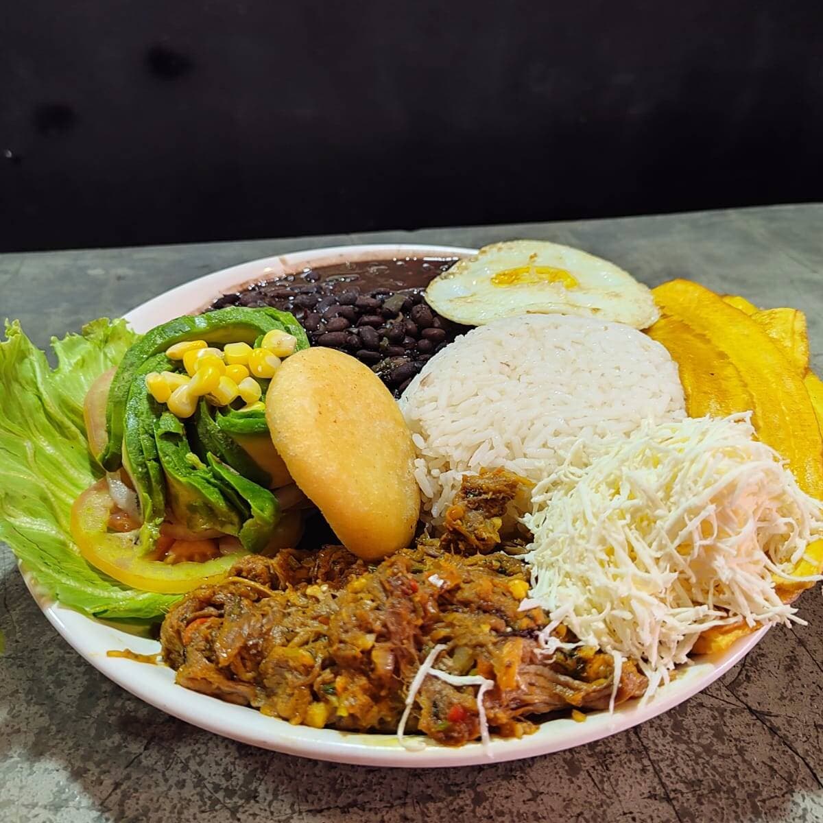 Pabellón Criollo