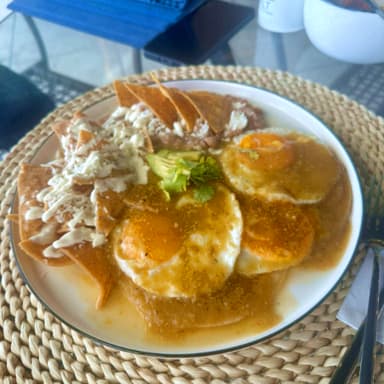 Huevos Rancheros