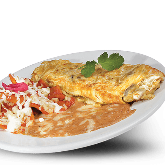 Omelette de Carnes